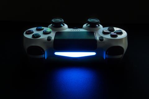 Sony DualShock 4 mando de PS4