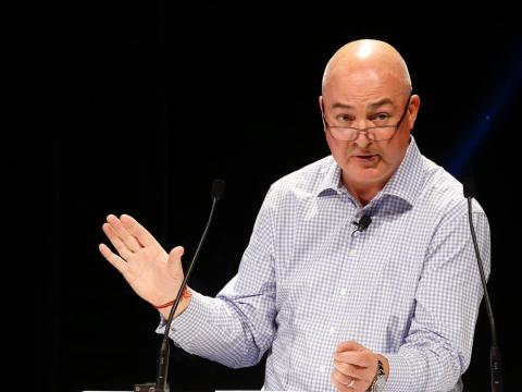 Unilever CEO Alan Jope is one of the CEOs calling for more action on sustainability goals. Unilever CEO Alan Jope is one of the CEOs calling for more action on sustainability goals.