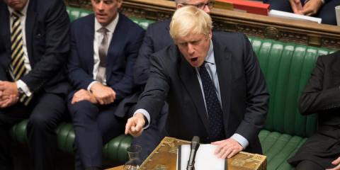 Boris Johnson