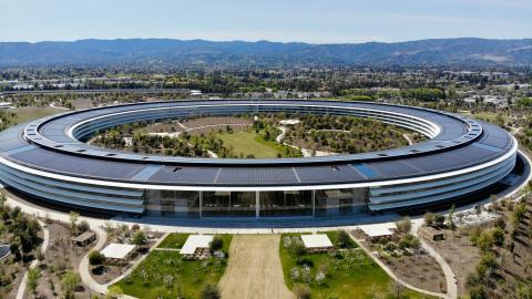 Apple park Pŕacticas en Silicon Valley en LinkedIn