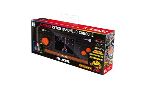 Atari Handheld Atari Handheld