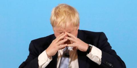 Boris Johnson Boris Johnson