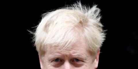 Boris Johnson Boris Johnson