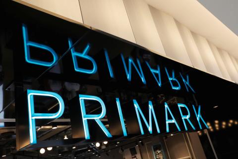 Cartel primark Cartel primark