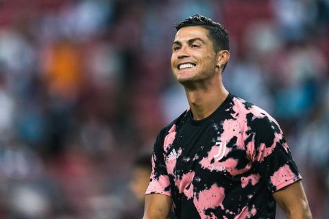 Cristiano Ronaldo, soccer superstar, and the ultimate influencer. Cristiano Ronaldo, soccer superstar, and the ultimate influencer.