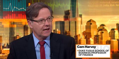 The Duke professor who uncovered the yield curve’s recession warning says it’s time to start preparing for another downturn The Duke professor who uncovered the yield curve’s recession warning says it’s time to start preparing for another downturn