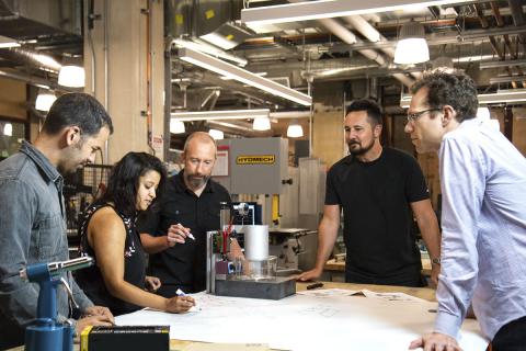 Un equipo de Google X