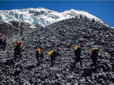 Following his visit, photographer Dawson told Business Insider in 2015 that La Rinconada was a startling exhibit of the extreme lengths people will go in search of wealth and a better life.