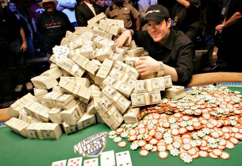 Gambling is in principle illegal.