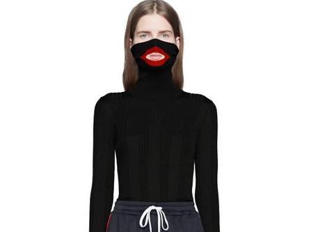 Gucci's ended up apologizing for this sweater.