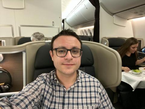 I flew on Qantas' 'Project Sunrise,' a nonstop flight from New York to Sydney, Australia, which took almost 20 hours and covered nearly 10,000 miles — here's what it was like I flew on Qantas' 'Project Sunrise,' a nonstop flight from New York to Sydney, Australia, which took almost 20 hours and covered nearly 10,000 miles — here's what it was like
