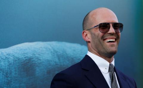 Jason Statham.