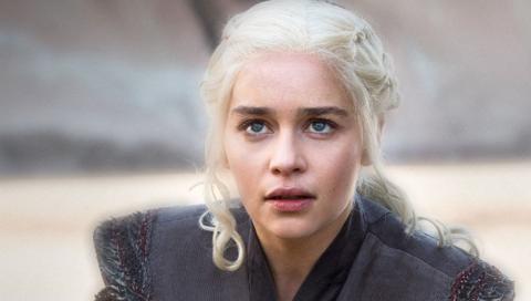 Juego de Tronos - Daenerys Targaryen Juego de Tronos - Daenerys Targaryen