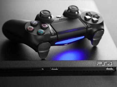 Mando de la PlayStation 4 Mando de la PlayStation 4