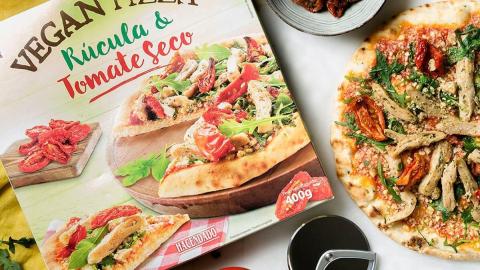 pizza vegana mercadona pizza vegana mercadona