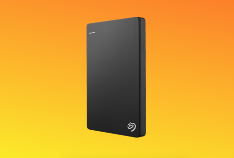 Seagate Backup Plus Slim Seagate Backup Plus Slim