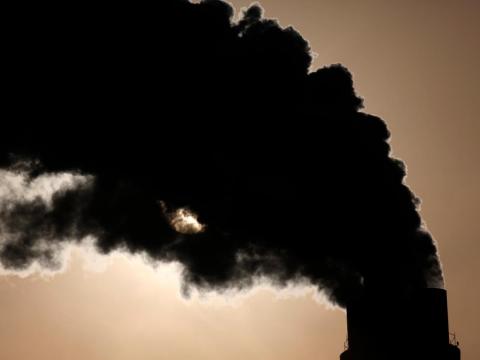 To avoid these devastating consequences, "we need annual emissions to be about half of what they are now by 2030," Levin said.