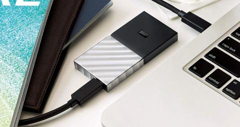 Disco SSD WD My Passport Disco SSD WD My Passport