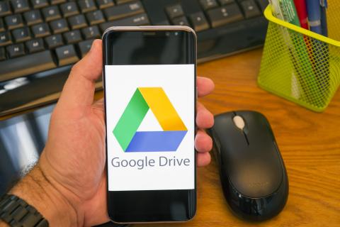 Google drive