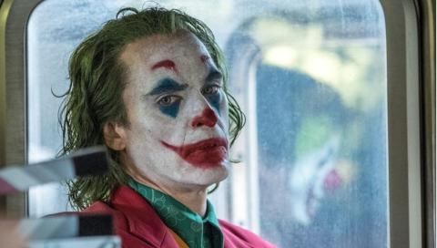 Joaquin Phoenix Joker