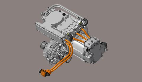 Llegan los motores eléctricos universales, y pueden cambiarlo todo Motor eléctrico