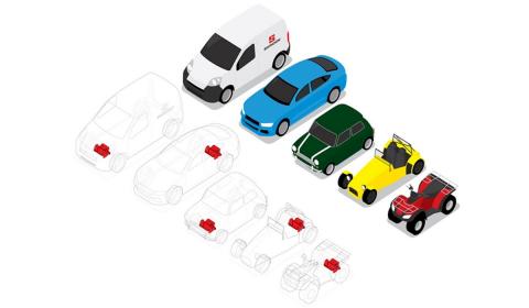 Llegan los motores eléctricos universales, y pueden cambiarlo todo