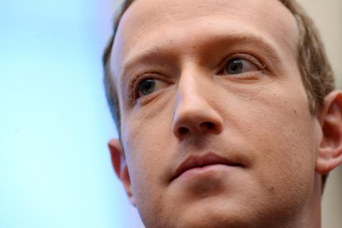 Mark Zuckerberg, fundador de Facebook Mark Zuckerberg, fundador de Facebook