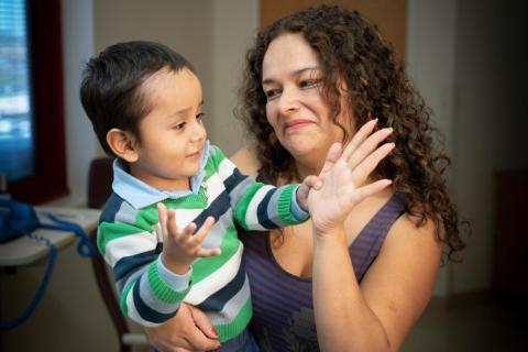 A new experimental gene therapy has cured babies born with "bubble boy" syndrome.