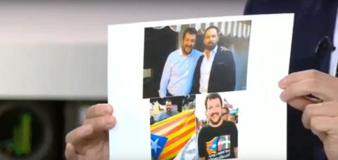 salvini rivera debate