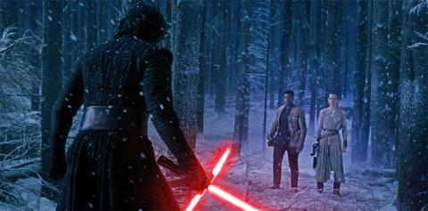 Star Wars - El despertar de la Fuerza