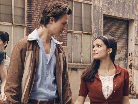 Ansel Elgort y Rachel Zegler protagonizarán el remake de "West Side Story".