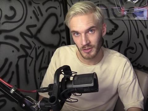 By December 2011, PewDiePie reached 60,000 subscribers, and quit his gig at the hot-dog stand. PewDiePie quickly established his signature video send-off: a "bro fist bump" to the camera and a message to "stay awesome."