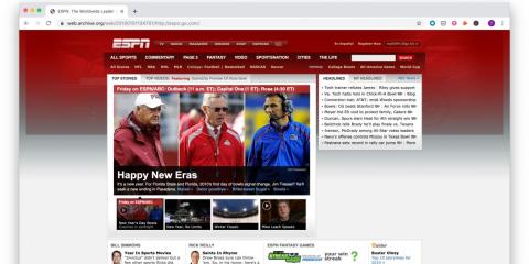 ESPN, 2010