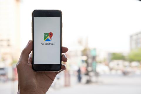 Google Maps Google Maps