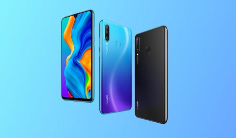Huawei P30 Lite
