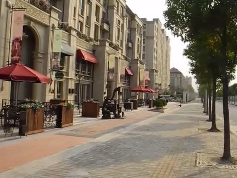 Breeza Citta di Pujiang.