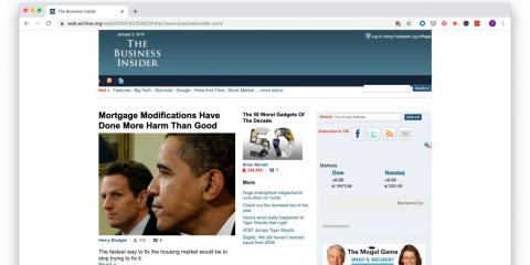 Business Insider, 2010