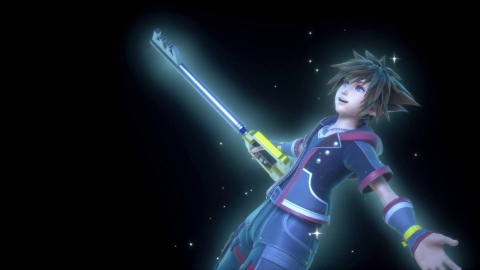 Kingdom Hearts 3 Re:Mind