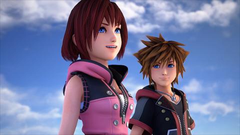 Kingdom Hearts 3 Kingdom Hearts 3