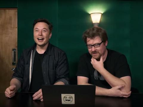 Kjellberg launched a popular series on his YouTube channel in November 2017 called "Meme Review," where the YouTuber reviews trending memes and internet jokes. The incredibly popular series has grown to feature big-name guests