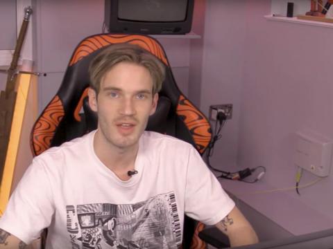 Kjellberg posted a video on YouTube asking his fans to end the "subscribe to PewDiePie" movement. "This was made to be fun, but it's clearly not fun anymore. It's clearly gone too far," Kjellberg said. A day later, a plane with a