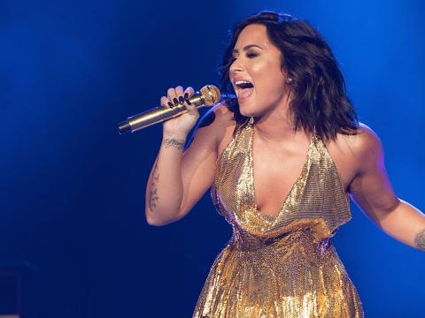 Kjellberg then faced criticism after posting a meme on Twitter in 2018 that mocked Demi Lovato shortly after she was hospitalized for a reported drug overdose. The meme showed Lovato asking her mom for money to buy a burger, which