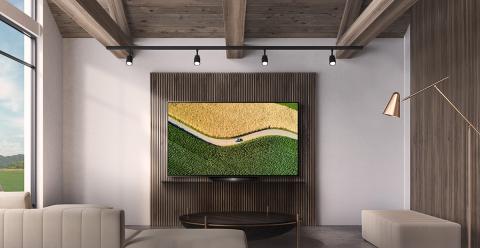 LG OLED TV