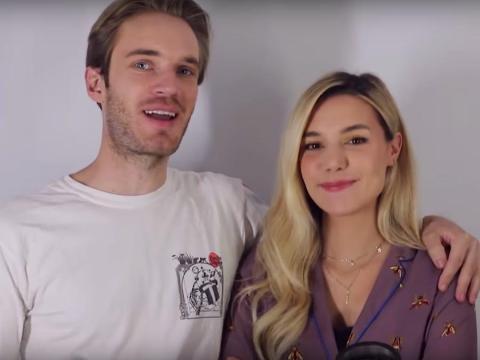 Marzia Kjellberg, the YouTuber's wife, revealed in December on Instagram that the couple's home had been broken into. She said that around 90% of her valuable were stolen. It's not clear which of their homes was broken into — they