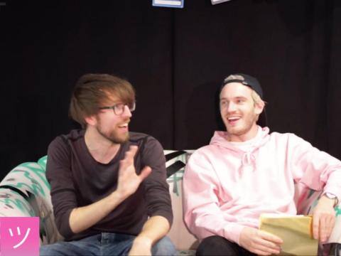 Not long after, Kjellberg announced he was turning to Twitch to launch weekly livestreams and a new series called "Best Club." The decision to stream on Twitch came as YouTube was dealing with its ad-pocalypse, which saw