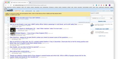 Reddit, 2010