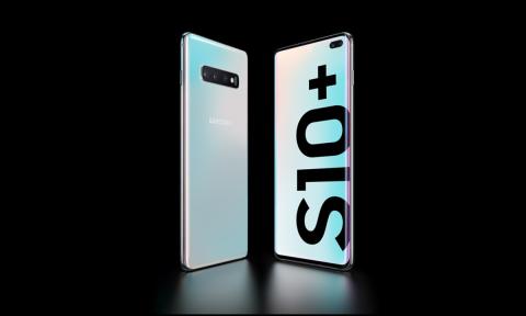 Samsung Galaxy S10+