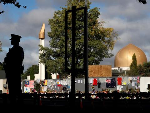 Then, the "subscribe to PewDiePie" slogan took on greater significance in March, when it was said during the terror attacks on two mosques in Christchurch, New Zealand. In a livestream video from the shooting, the suspected gunman