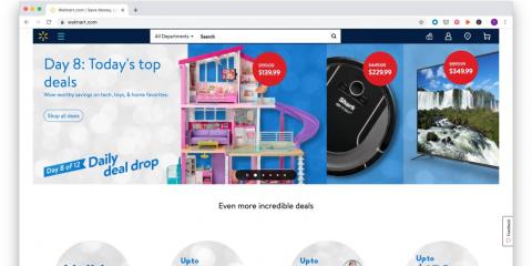 Walmart, 2019