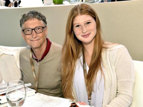 Bill Gates.